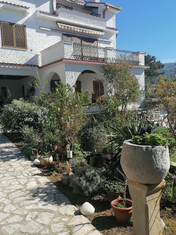 Apartmán Rea Crikvenica Exteriér fotografie