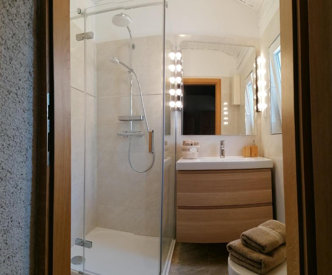 Apartmán Rea Crikvenica Exteriér fotografie