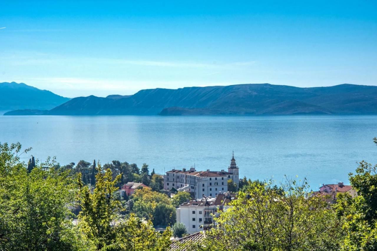 Apartmán Rea Crikvenica Exteriér fotografie