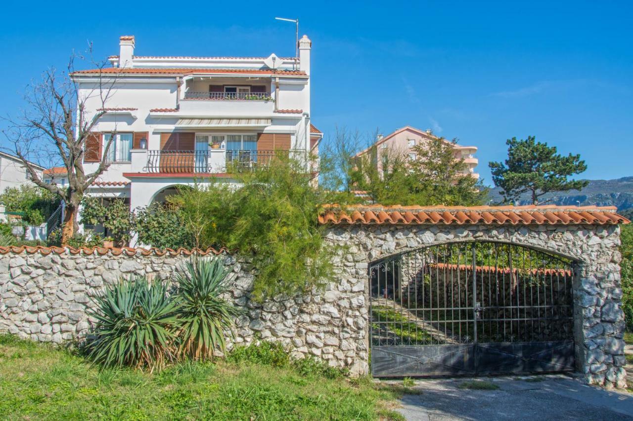 Apartmán Rea Crikvenica Exteriér fotografie