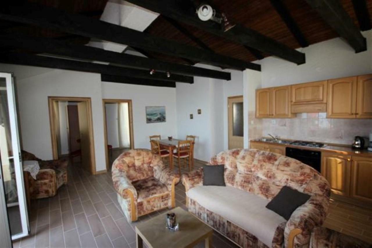 Apartmán Rea Crikvenica Exteriér fotografie