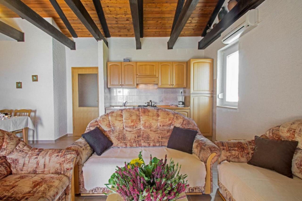 Apartmán Rea Crikvenica Exteriér fotografie